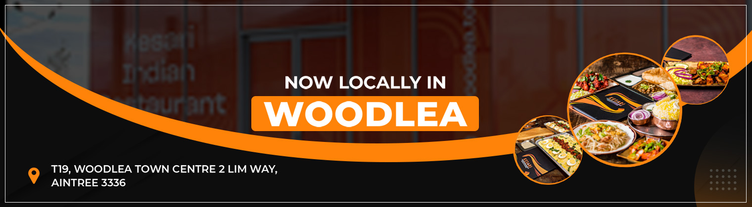 Kesari Woodlea - Local to Aintree